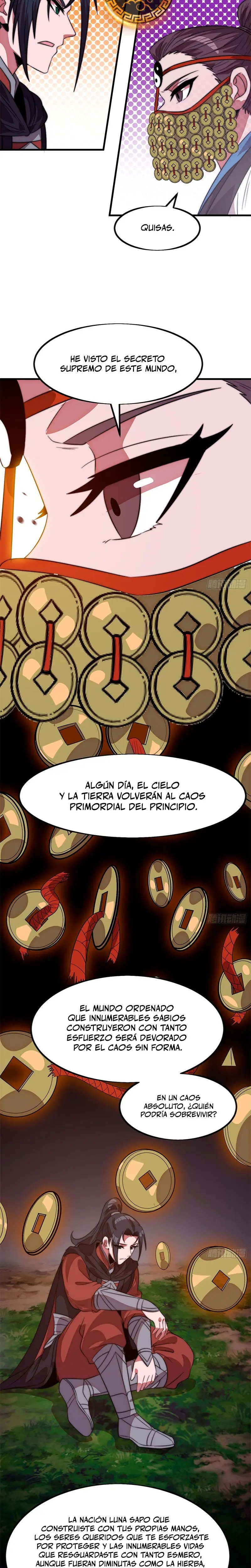 Comienza con una Montaña — Capítulo 1125 — 12