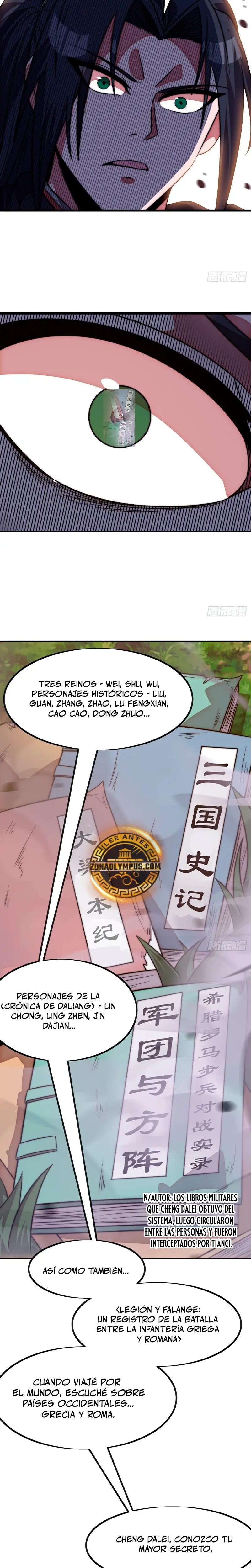 Comienza con una Montaña — Capítulo 1125 — 16