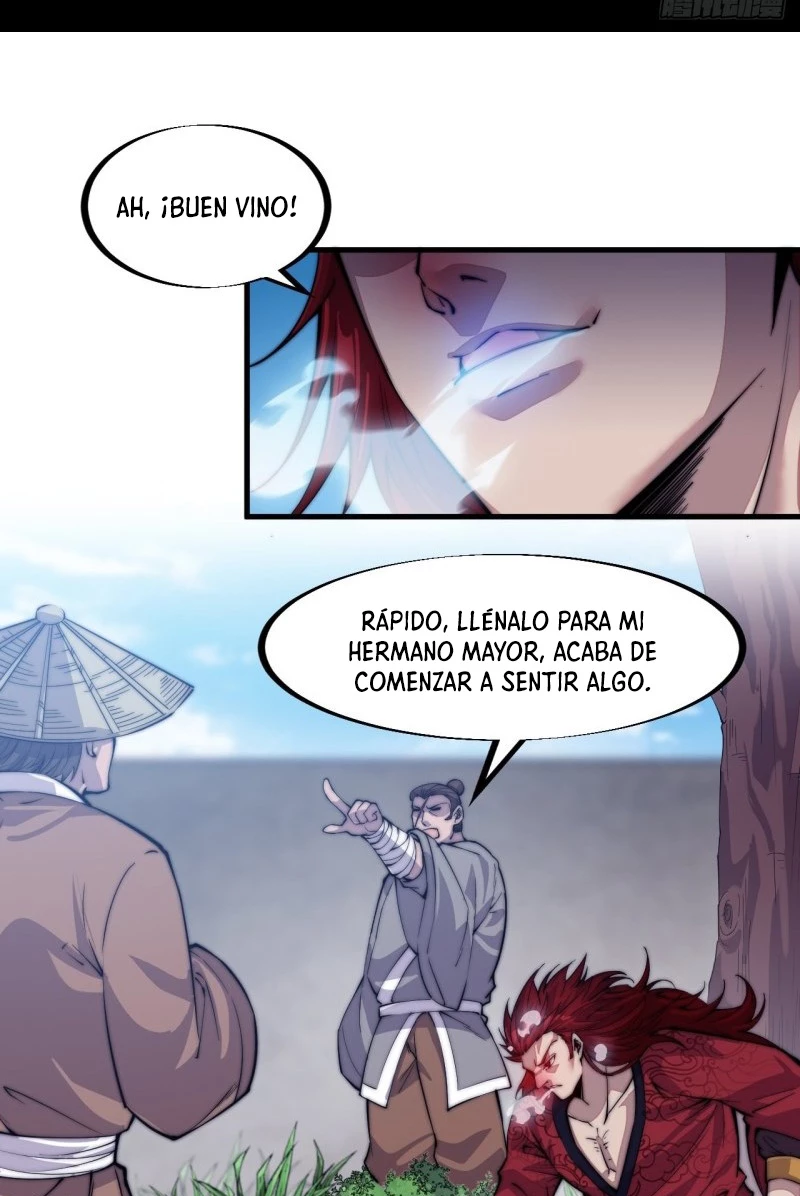 Comienza con una Montaña — Capítulo 55 — 5