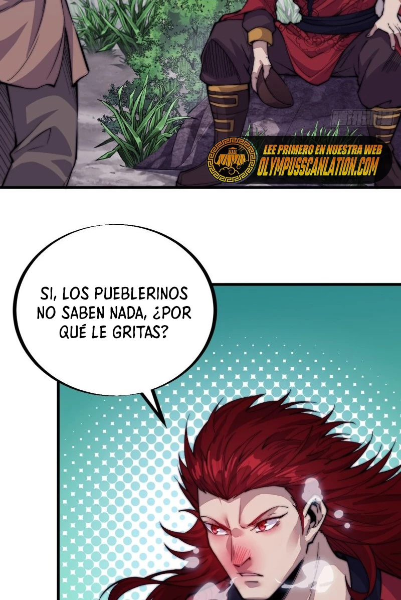 Comienza con una Montaña — Capítulo 55 — 6