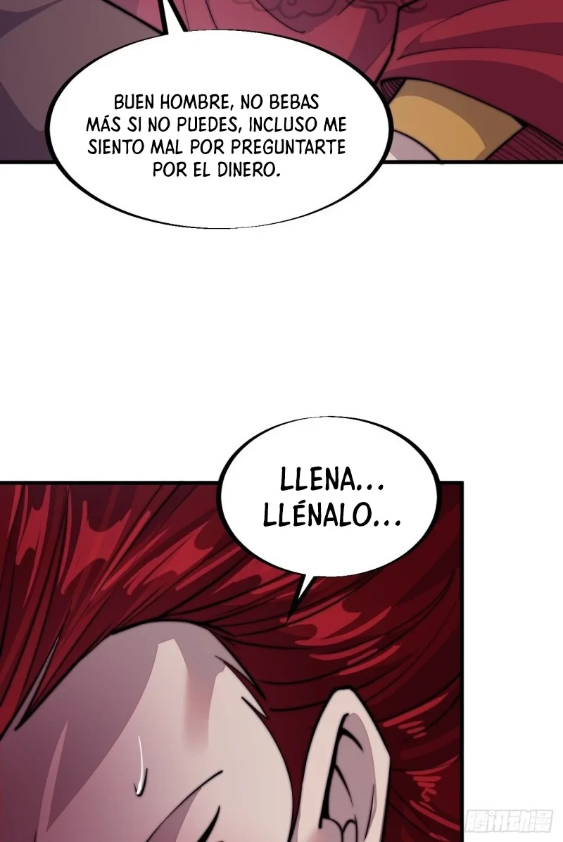 Comienza con una Montaña — Capítulo 55 — 10