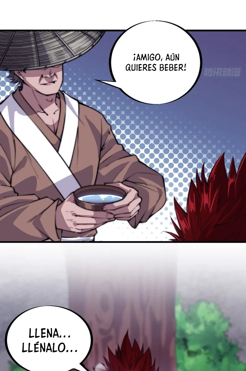 Comienza con una Montaña — Capítulo 55 — 13