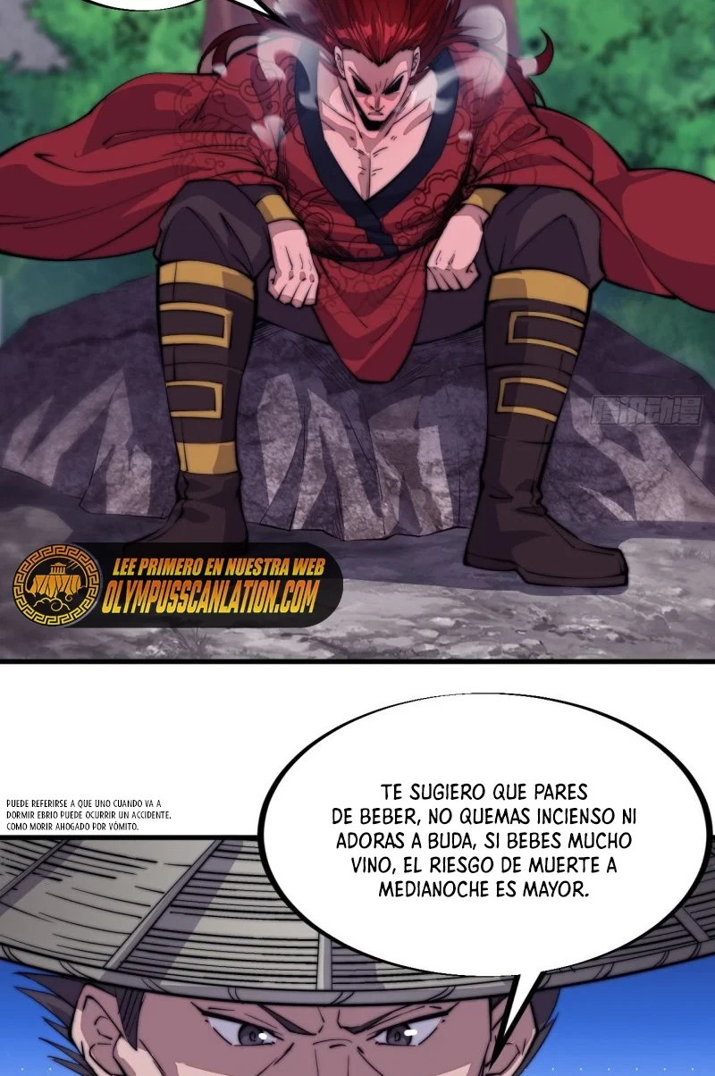 Comienza con una Montaña — Capítulo 55 — 14