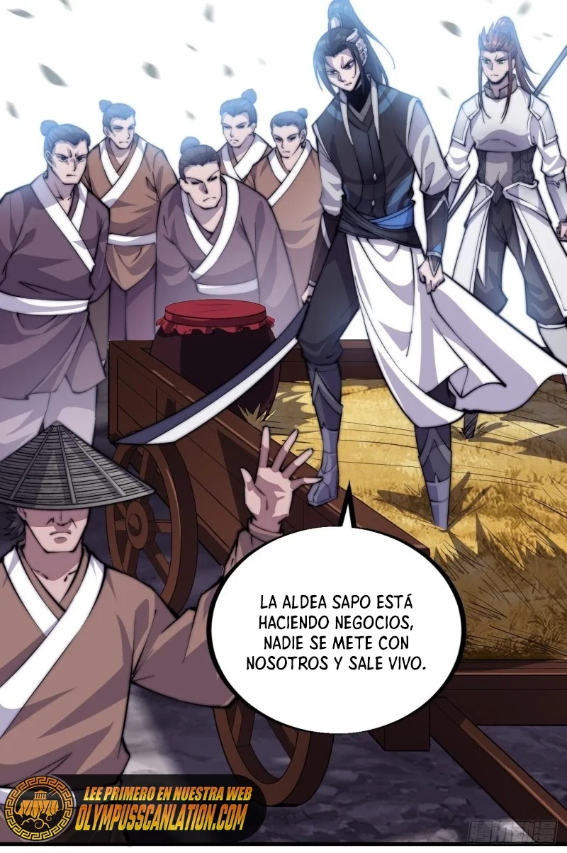Comienza con una Montaña — Capítulo 55 — 18