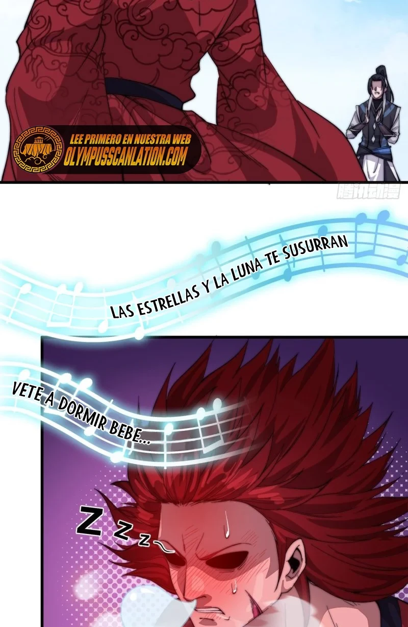 Comienza con una Montaña — Capítulo 55 — 37