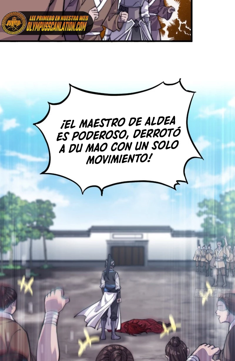 Comienza con una Montaña — Capítulo 55 — 49