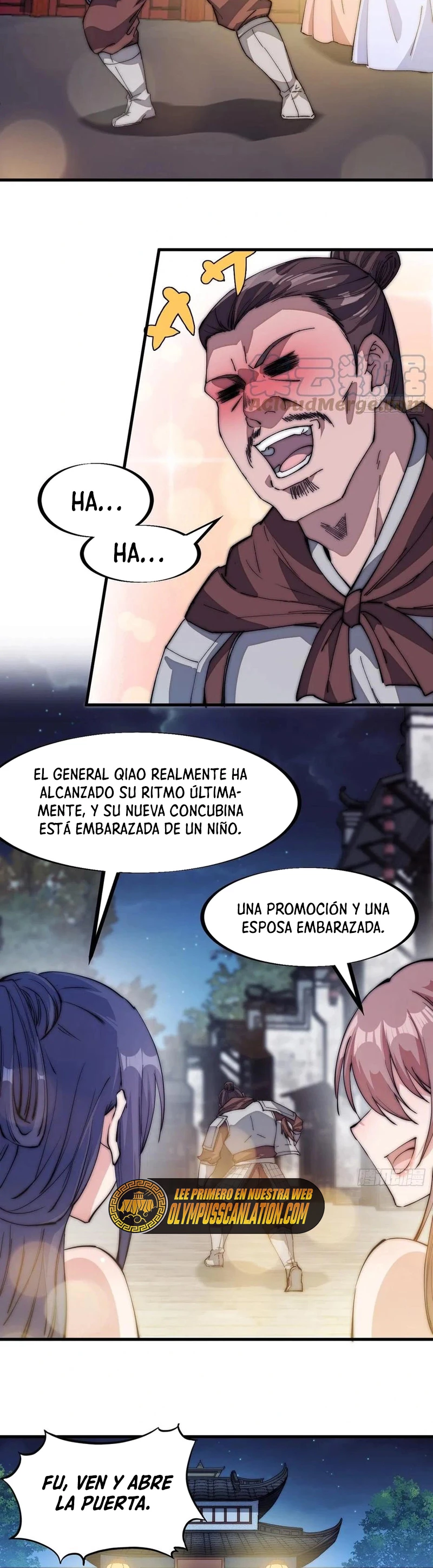 Comienza con una Montaña — Capítulo 108 — 10