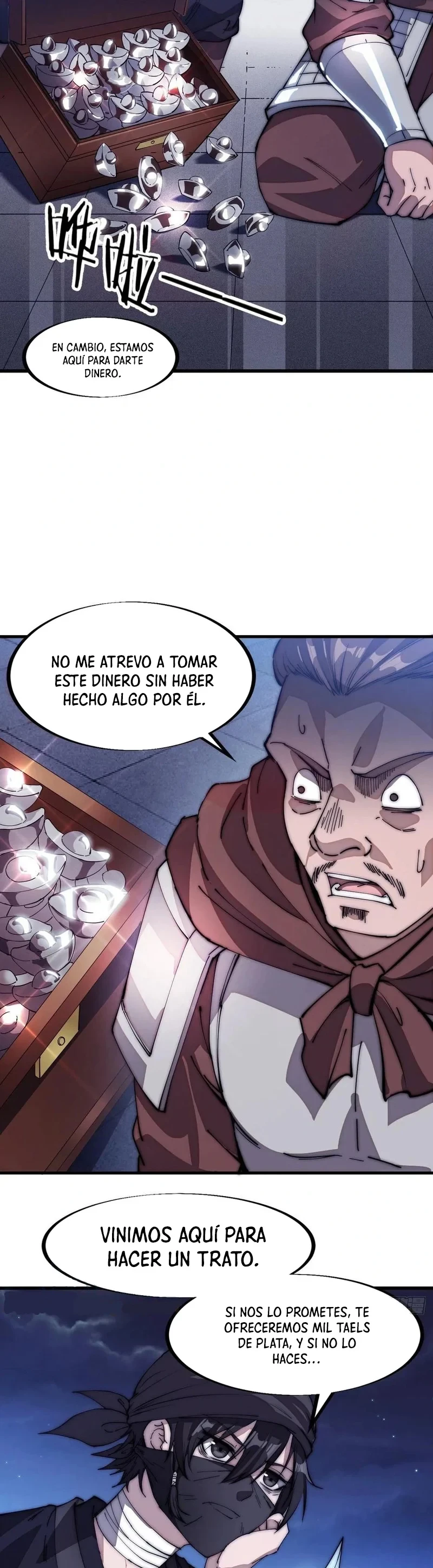 Comienza con una Montaña — Capítulo 108 — 14
