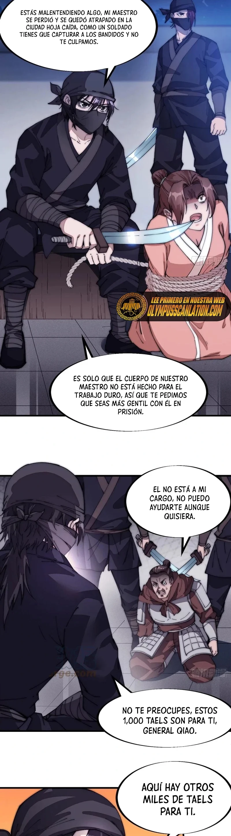 Comienza con una Montaña — Capítulo 108 — 16