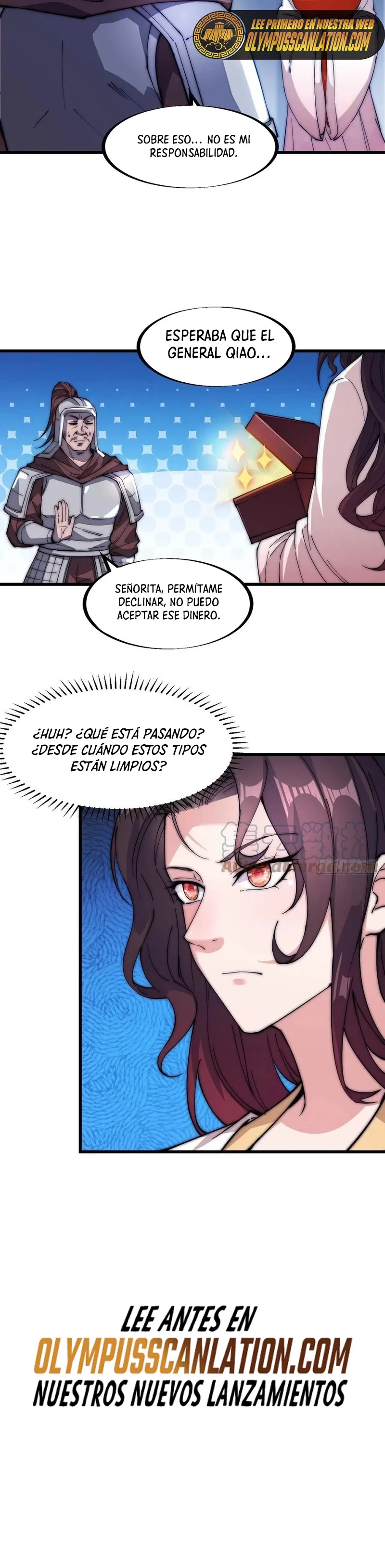 Comienza con una Montaña — Capítulo 108 — 20