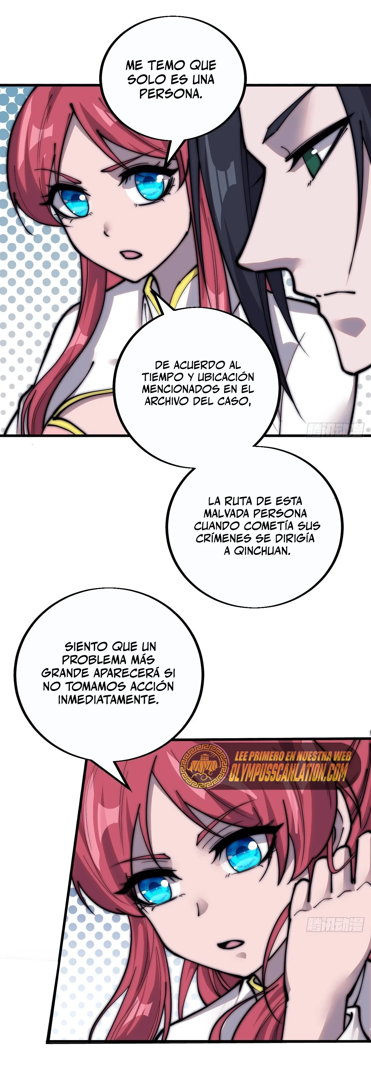 Comienza con una Montaña — Capítulo 390 — 4