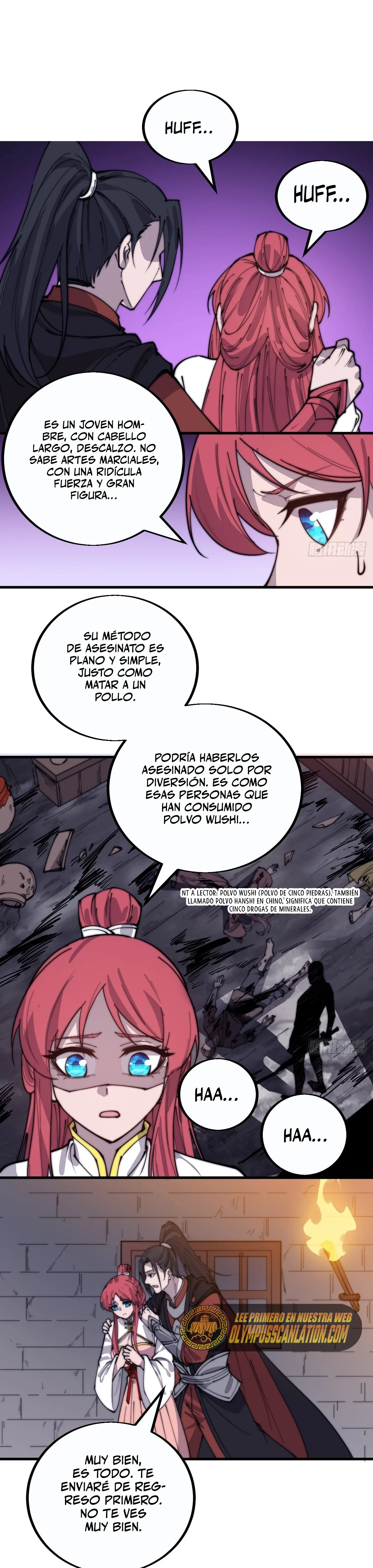 Comienza con una Montaña — Capítulo 390 — 15