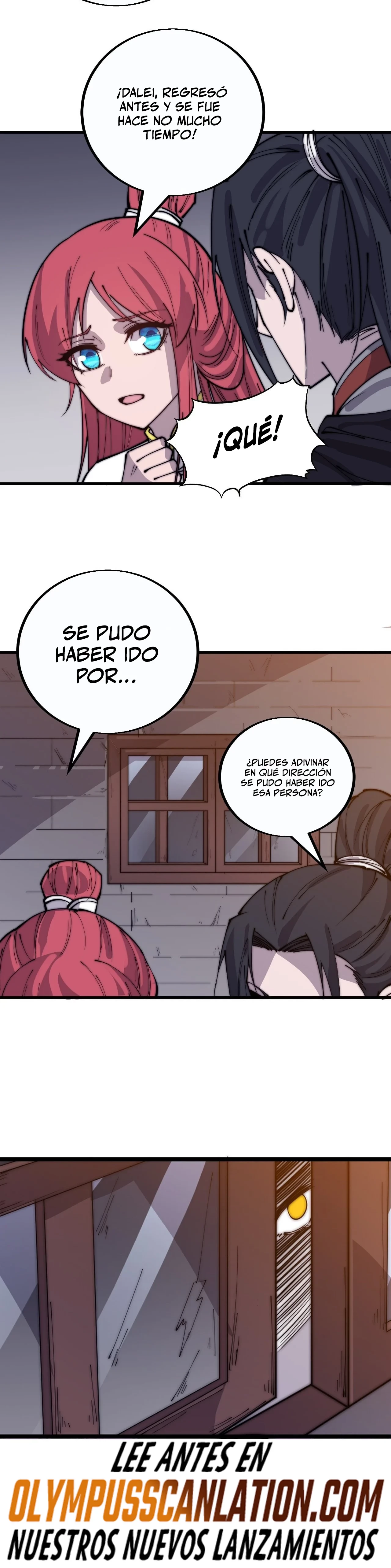 Comienza con una Montaña — Capítulo 390 — 16