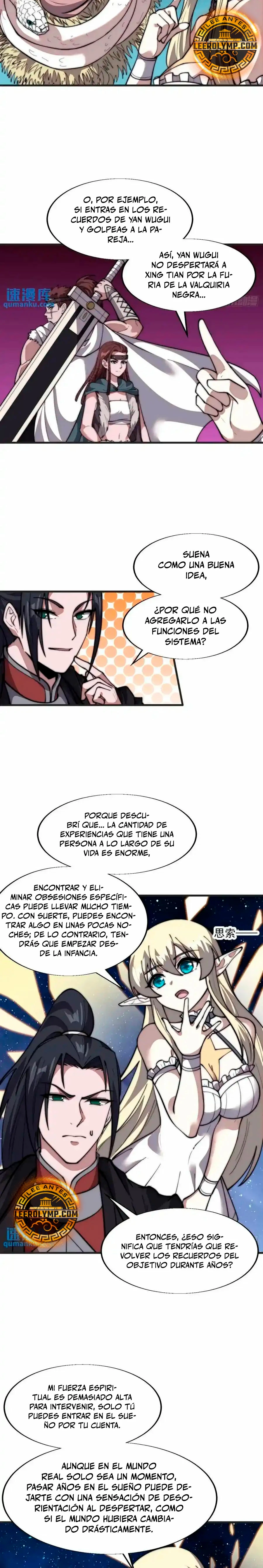 Comienza con una Montaña — Capítulo 696 — 13