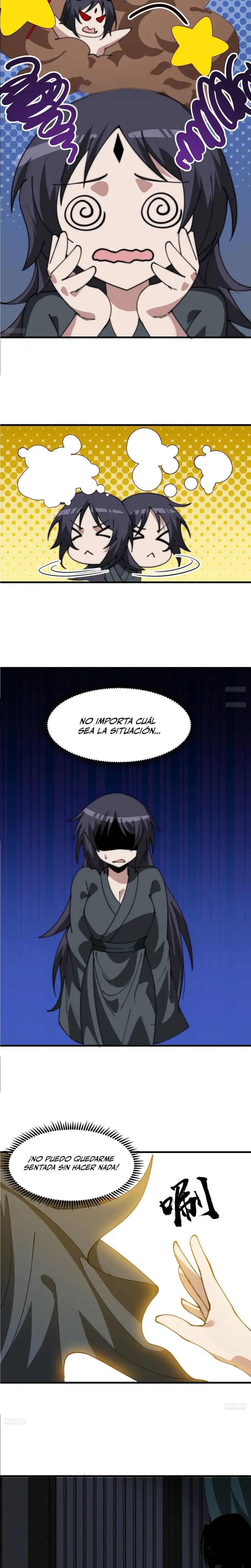 Comienza con una Montaña — Capítulo 1065 — 5
