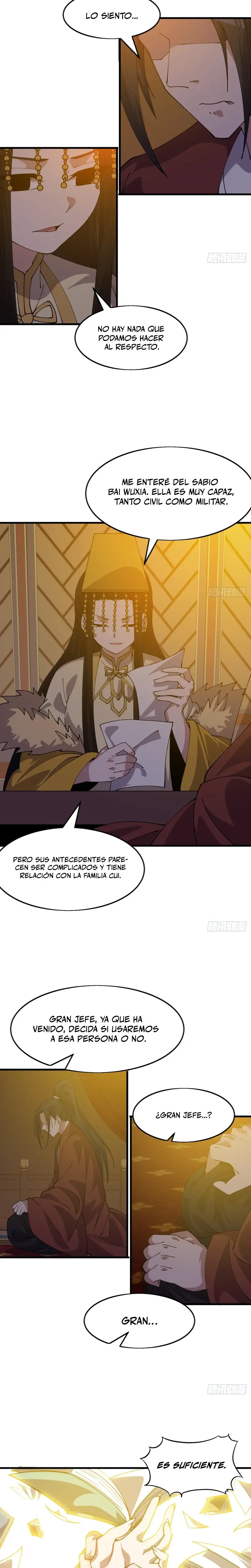 Comienza con una Montaña — Capítulo 1065 — 11