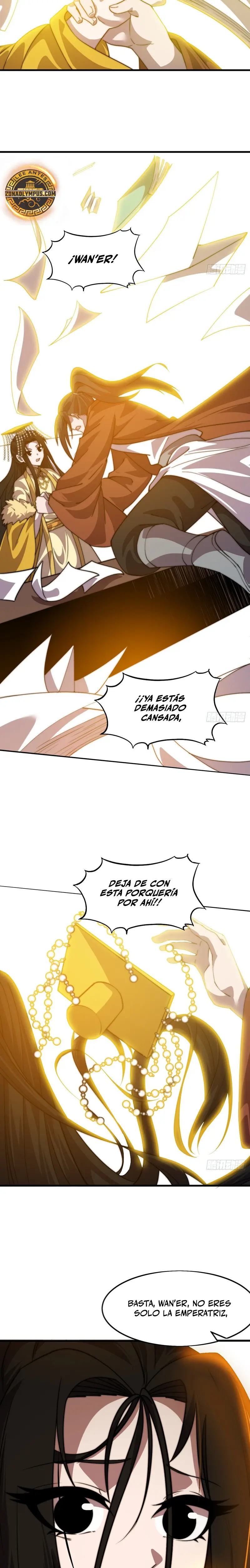 Comienza con una Montaña — Capítulo 1065 — 12