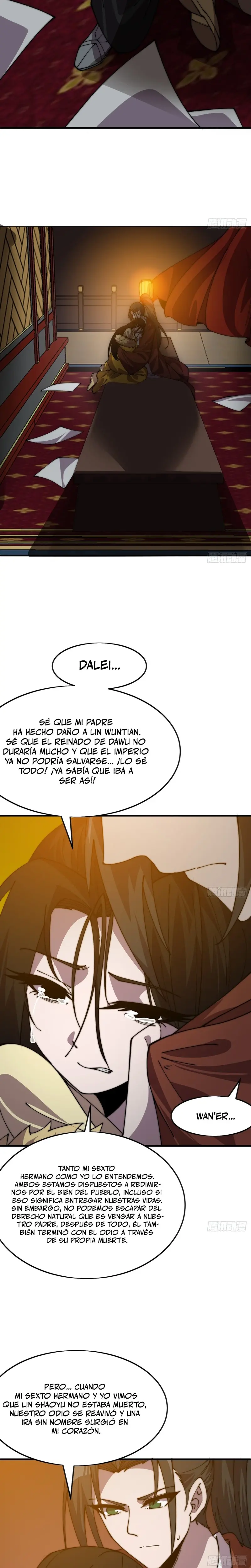 Comienza con una Montaña — Capítulo 1065 — 15