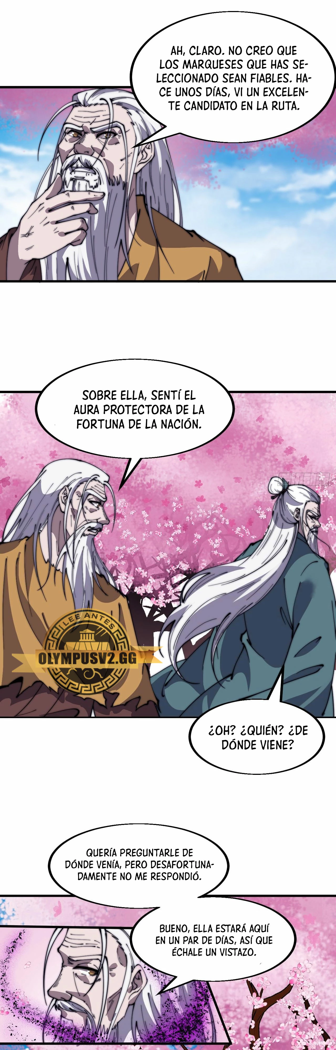 Comienza con una Montaña — Capítulo 547 — 6