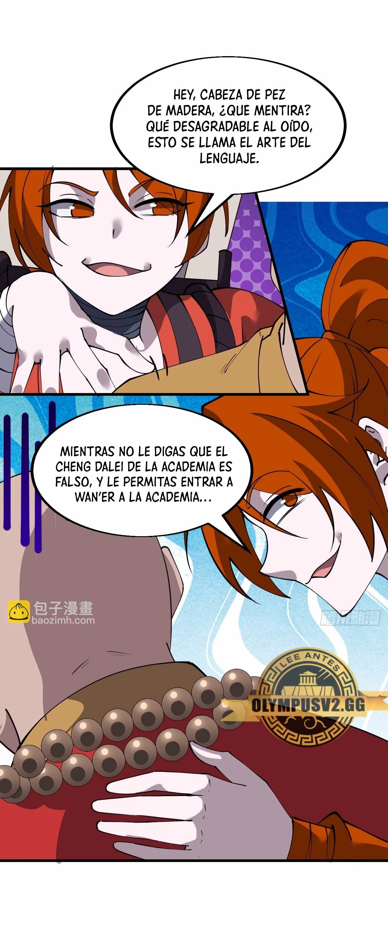 Comienza con una Montaña — Capítulo 547 — 22