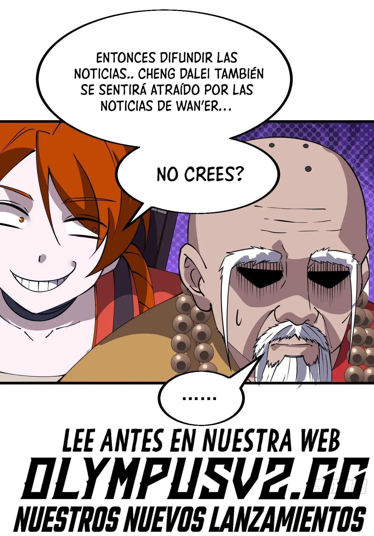 Comienza con una Montaña — Capítulo 547 — 23