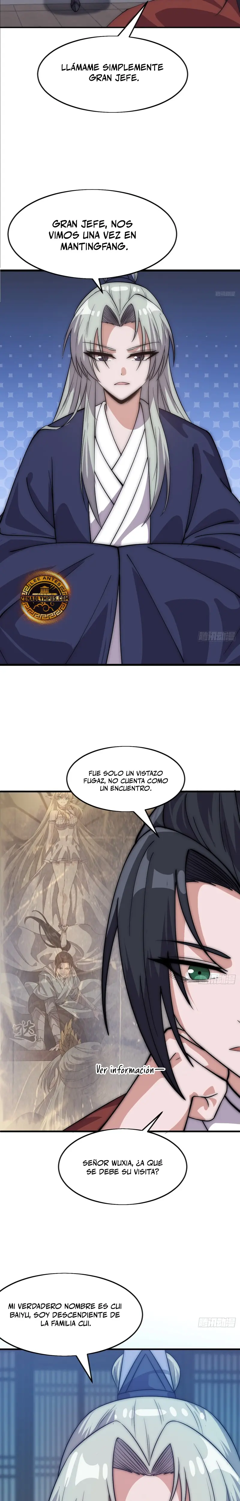 Comienza con una Montaña — Capítulo 1060 — 6
