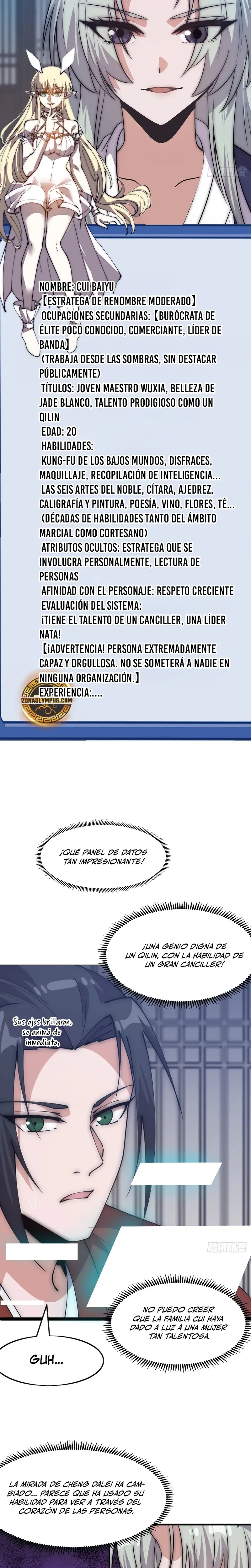 Comienza con una Montaña — Capítulo 1060 — 7