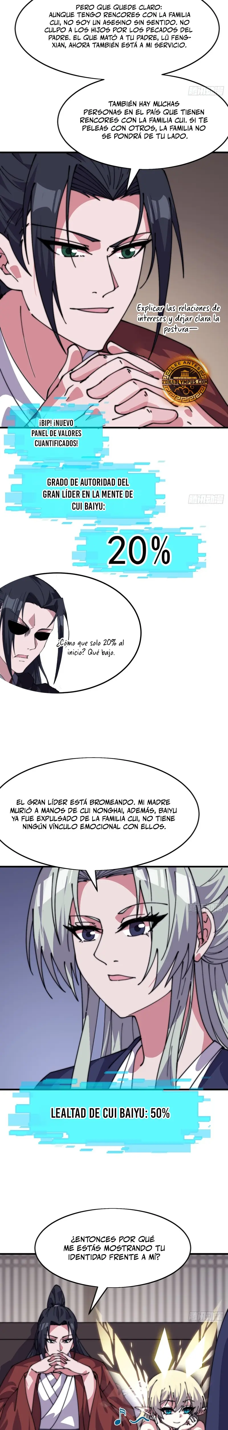 Comienza con una Montaña — Capítulo 1060 — 12