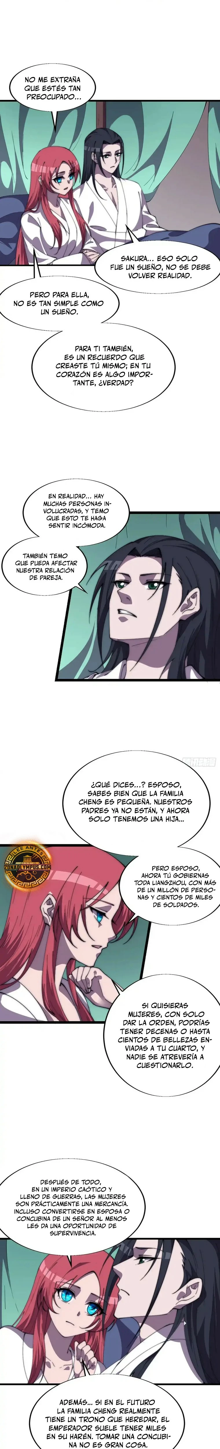 Comienza con una Montaña — Capítulo 762 — 7