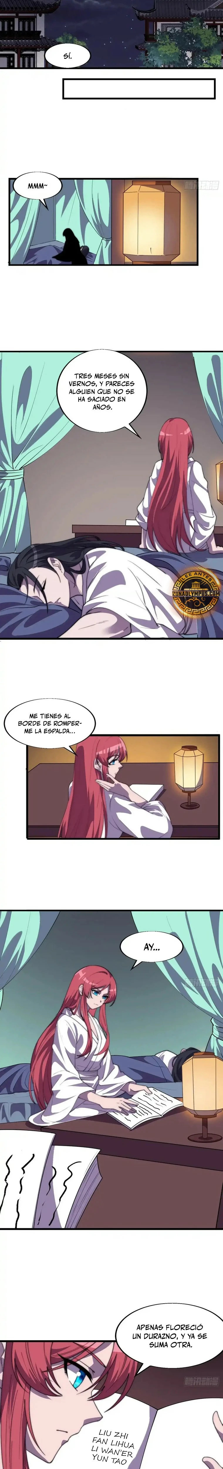Comienza con una Montaña — Capítulo 762 — 9