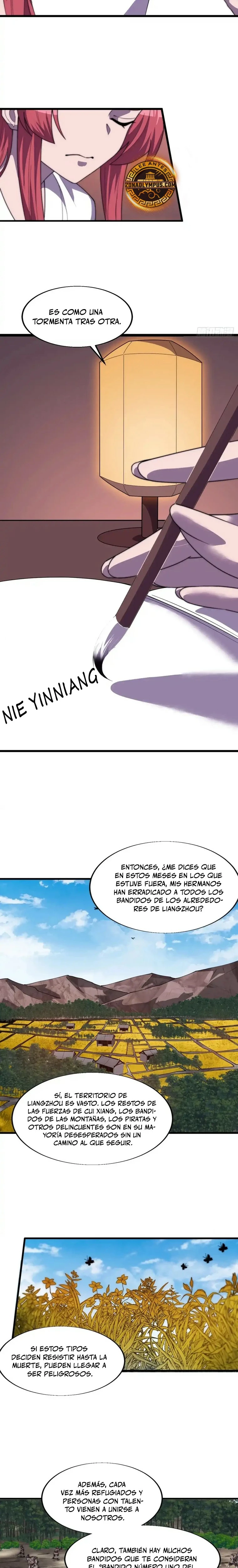 Comienza con una Montaña — Capítulo 762 — 10