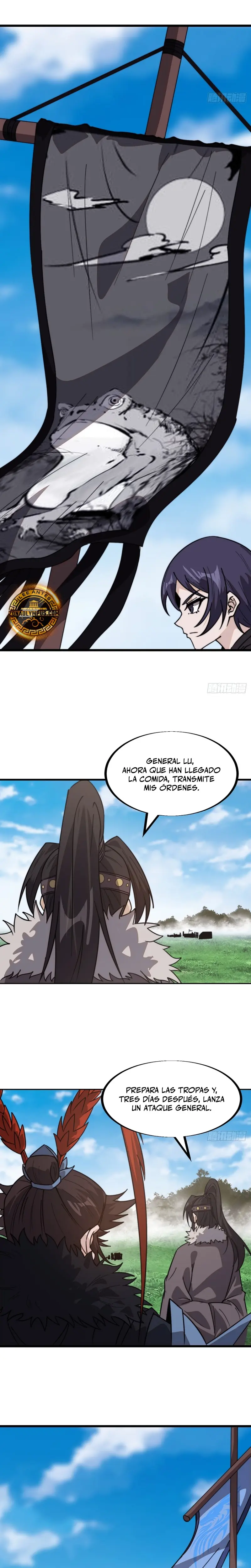 Comienza con una Montaña — Capítulo 943 — 12