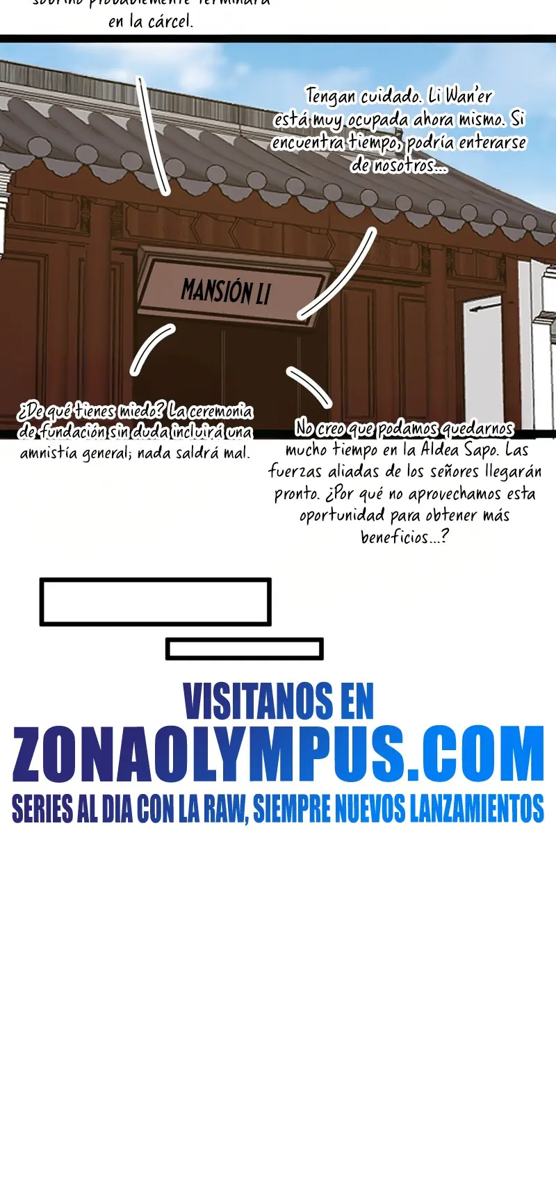 Comienza con una Montaña — Capítulo 943 — 15