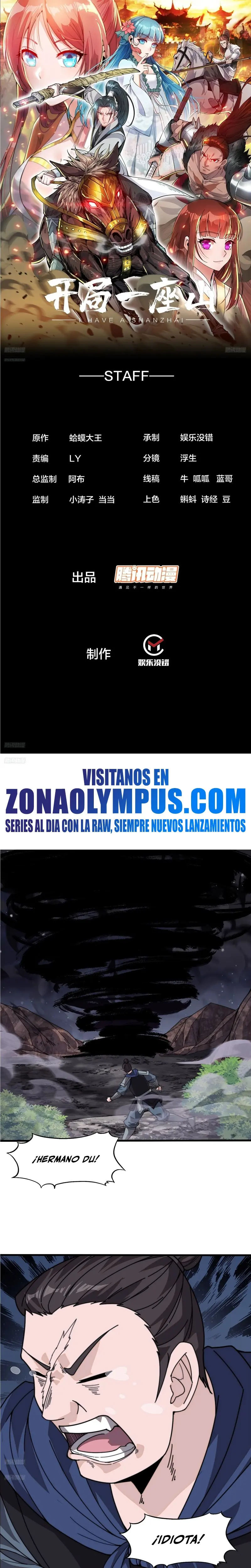 Comienza con una Montaña — Capítulo 994 — 2
