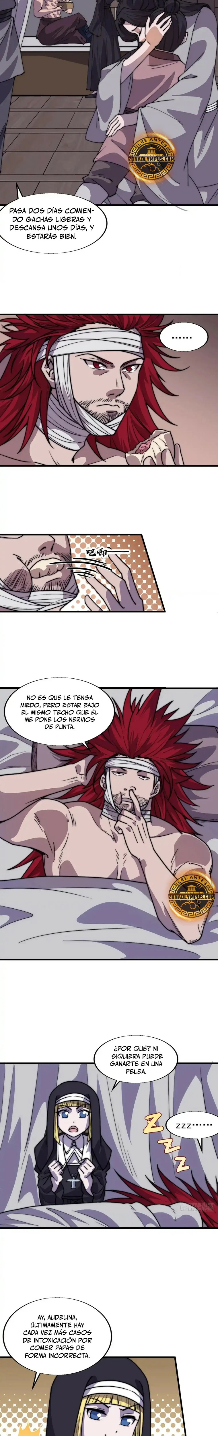 Comienza con una Montaña — Capítulo 774 — 11