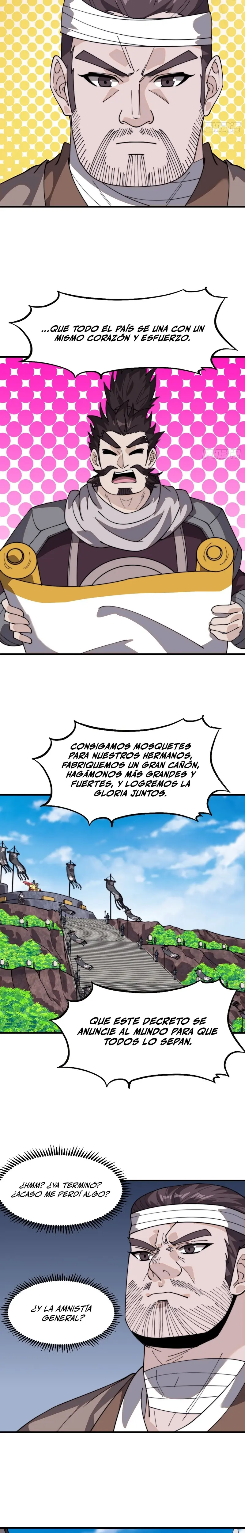 Comienza con una Montaña — Capítulo 946 — 7
