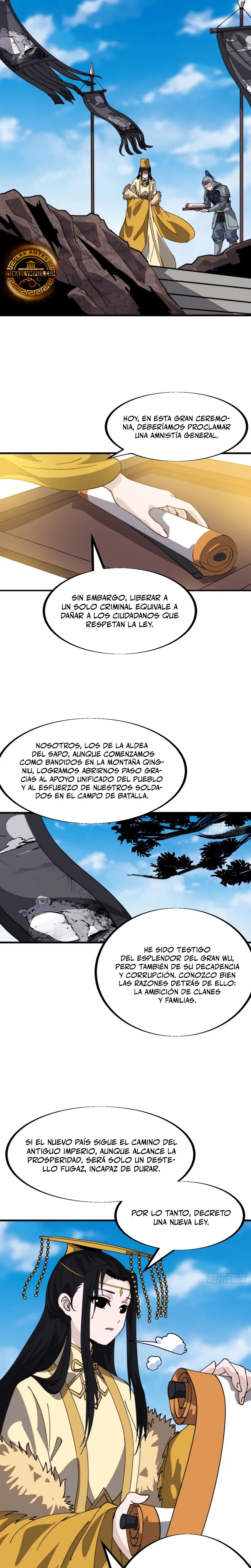 Comienza con una Montaña — Capítulo 946 — 8