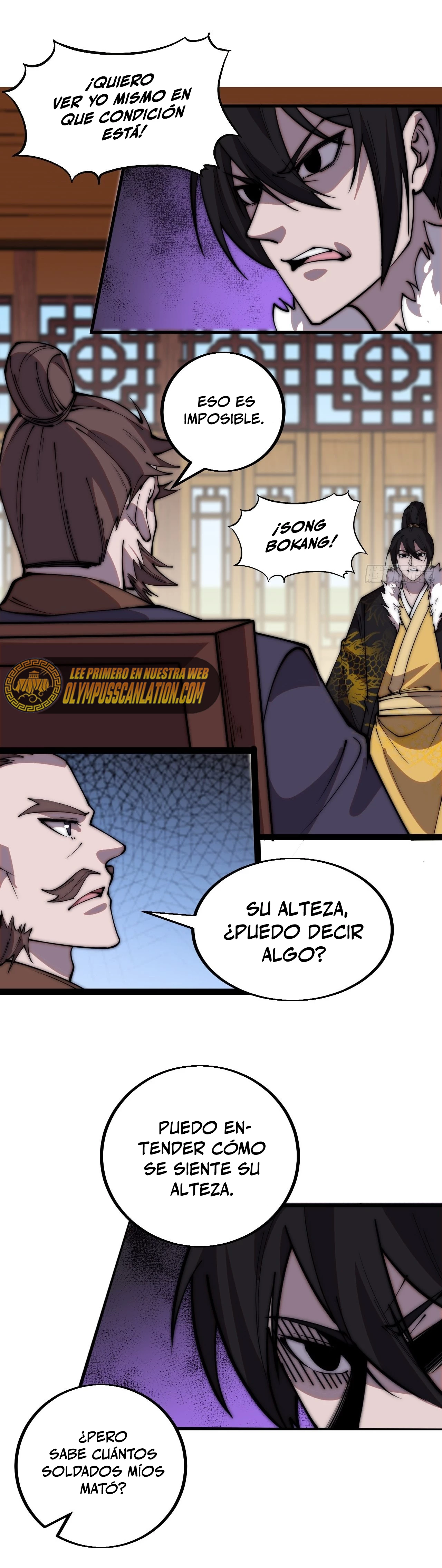 Comienza con una Montaña — Capítulo 422 — 14
