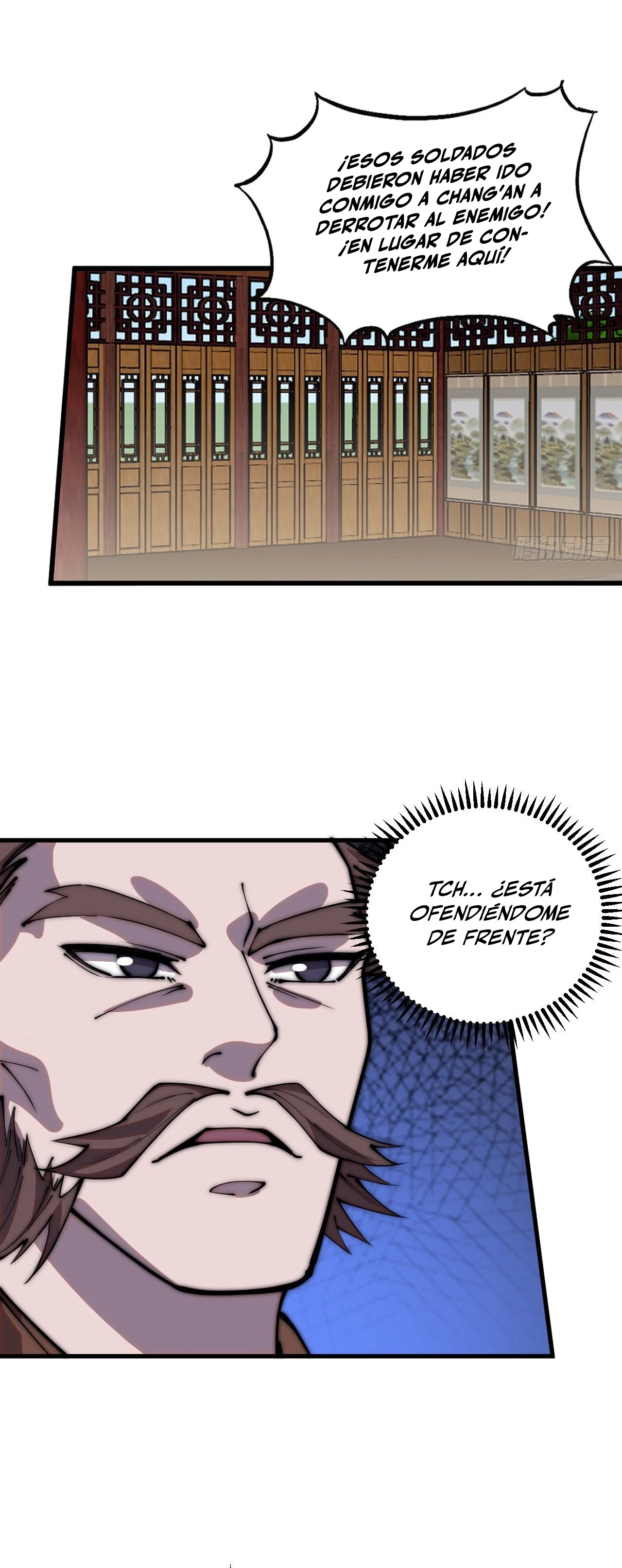 Comienza con una Montaña — Capítulo 422 — 17