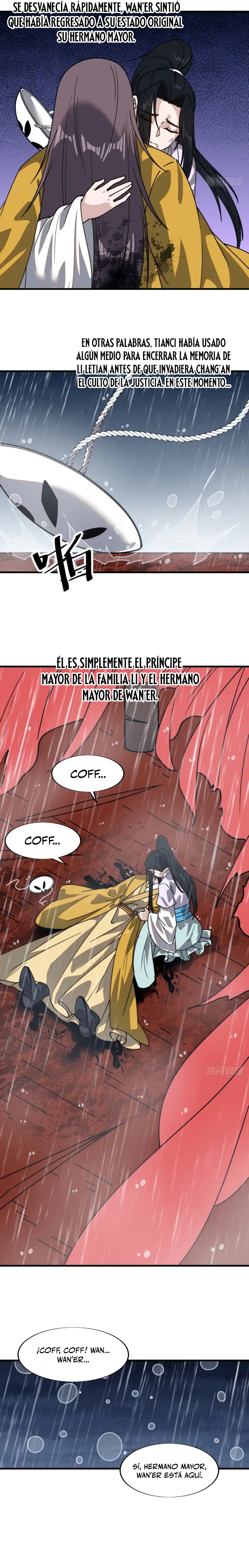 Comienza con una Montaña — Capítulo 861 — 13