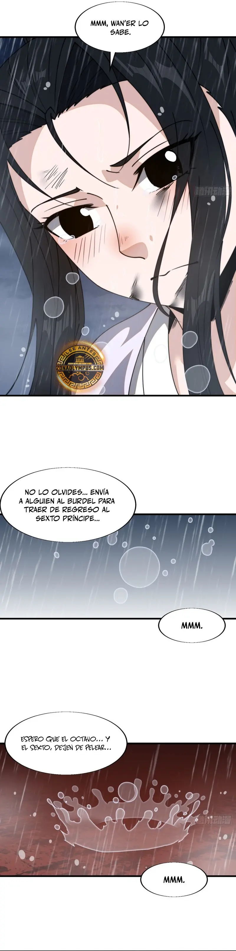 Comienza con una Montaña — Capítulo 861 — 16