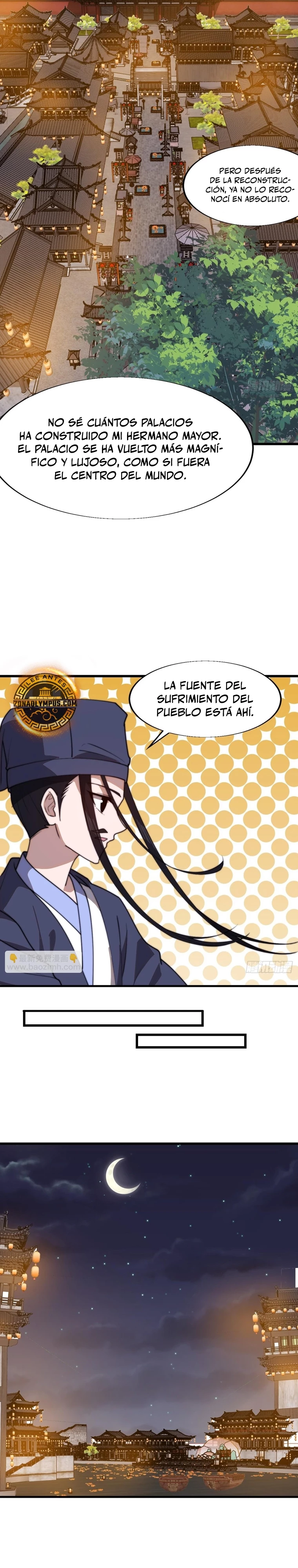 Comienza con una Montaña — Capítulo 799 — 6