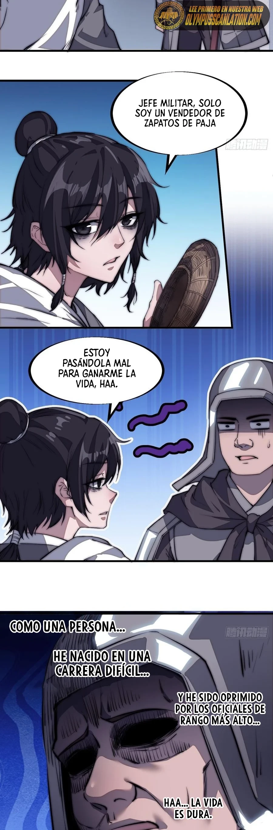 Comienza con una Montaña — Capítulo 107 — 5