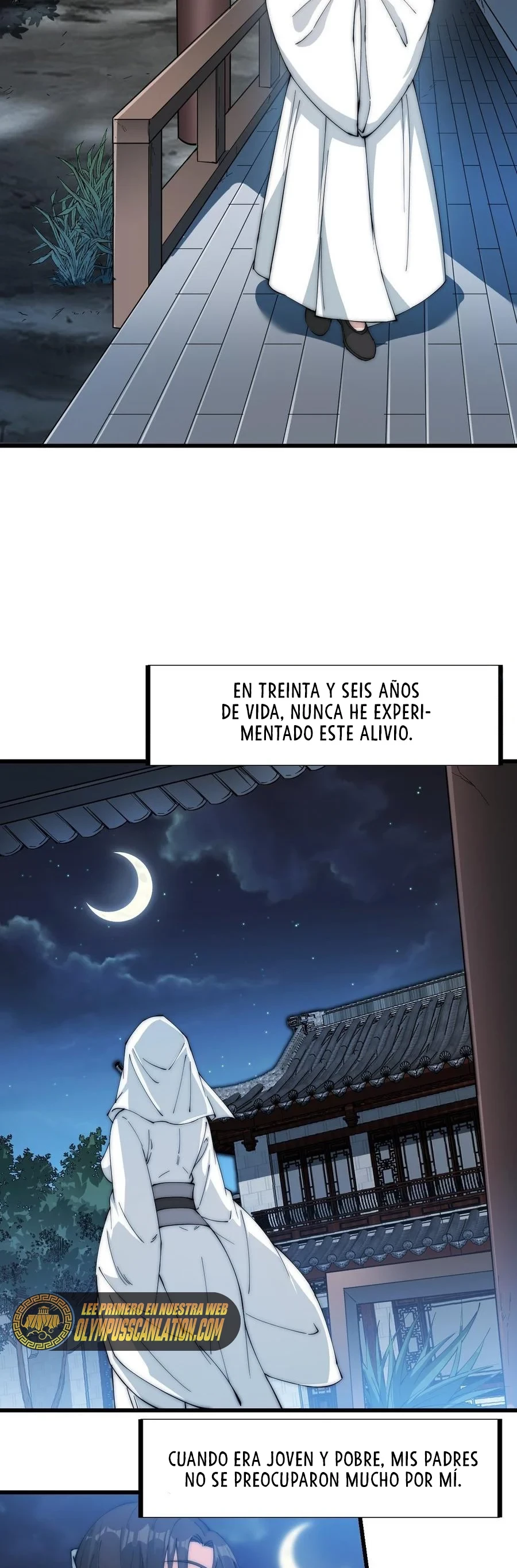 Comienza con una Montaña — Capítulo 107 — 15