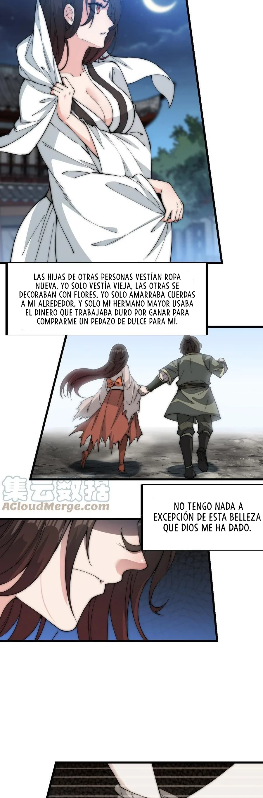 Comienza con una Montaña — Capítulo 107 — 16