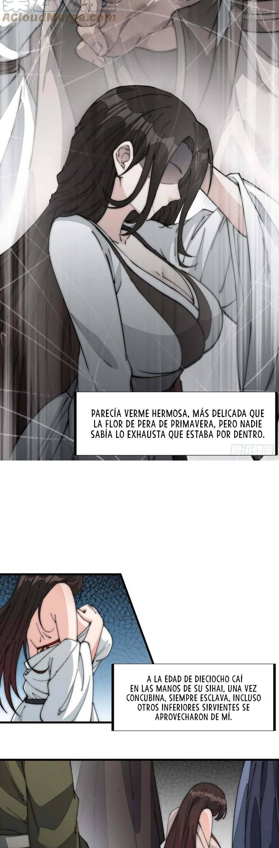 Comienza con una Montaña — Capítulo 107 — 18
