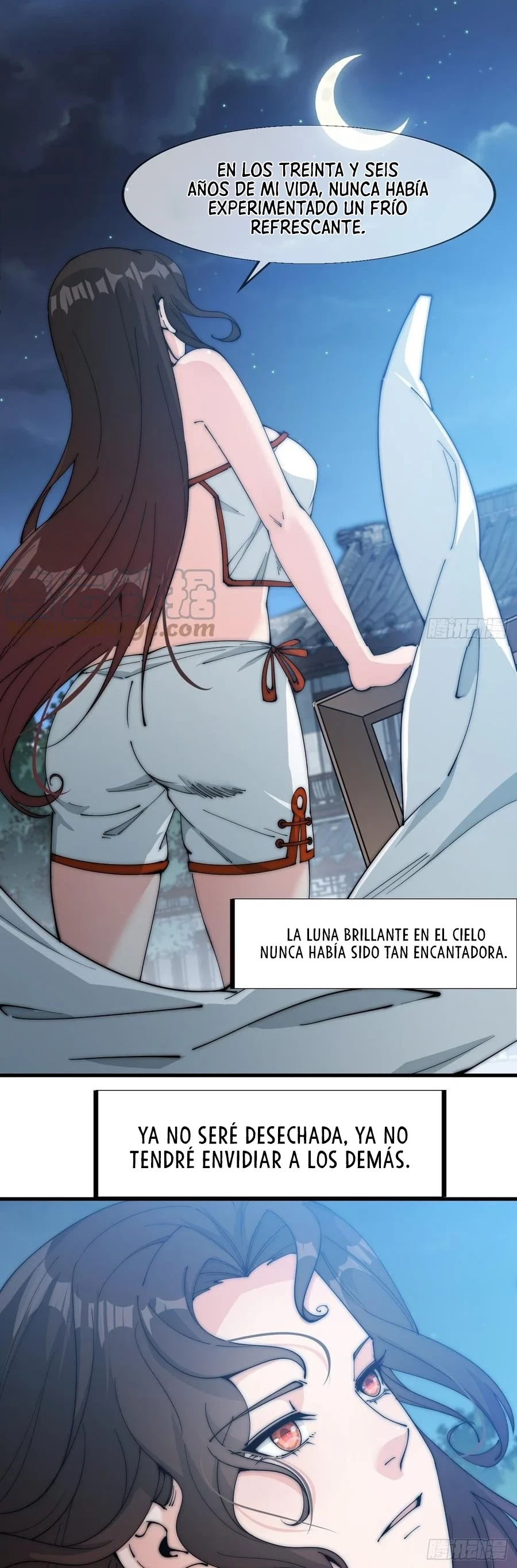 Comienza con una Montaña — Capítulo 107 — 20