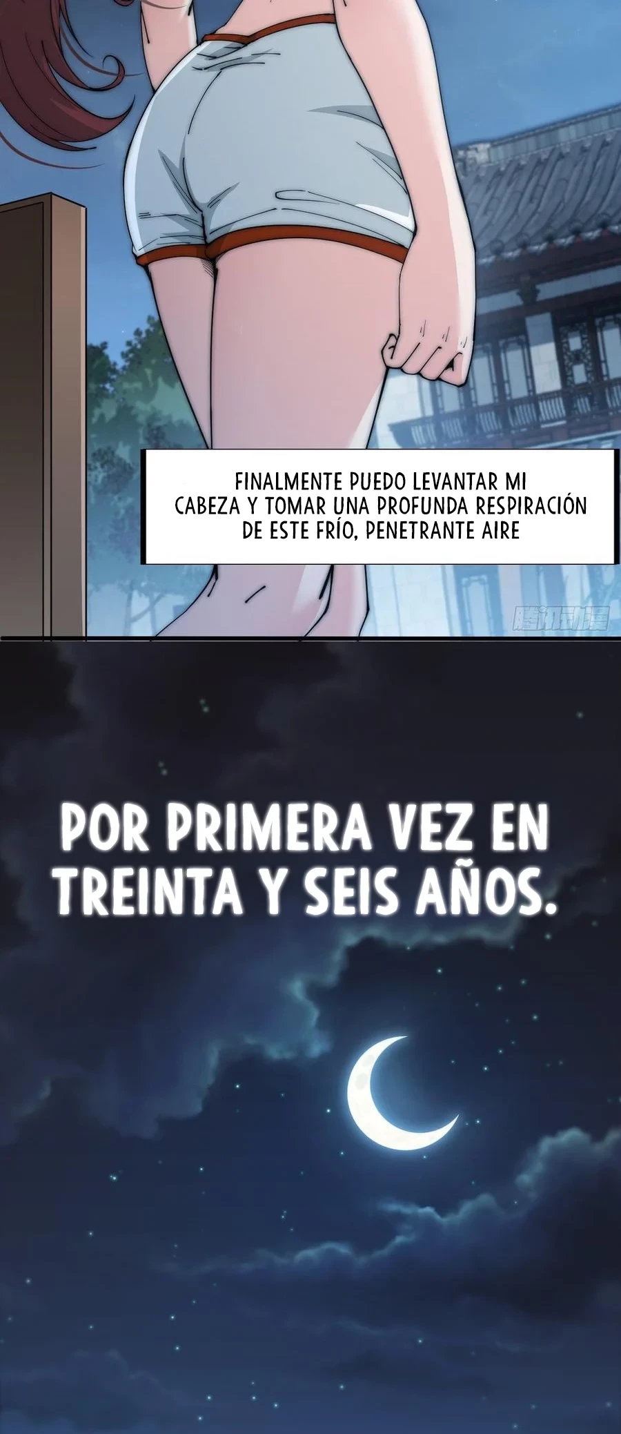 Comienza con una Montaña — Capítulo 107 — 22