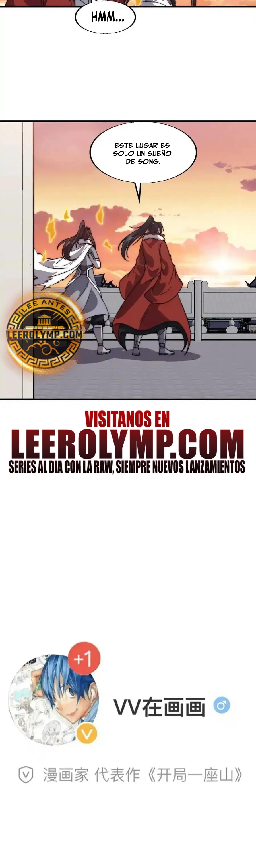 Comienza con una Montaña — Capítulo 714 — 26