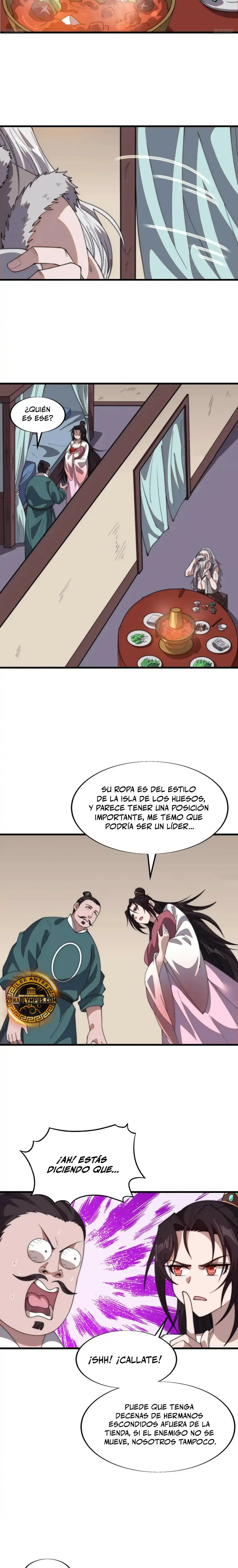 Comienza con una Montaña — Capítulo 757 — 6